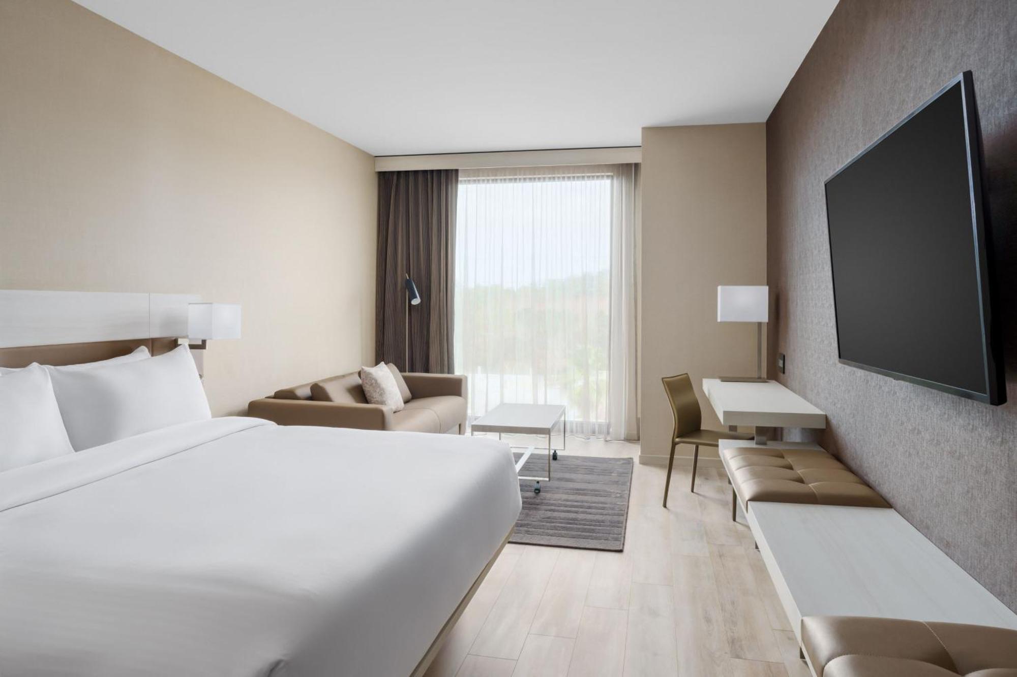 Ac Hotel By Marriott Jacksonville St Johns Town Center Eksteriør billede