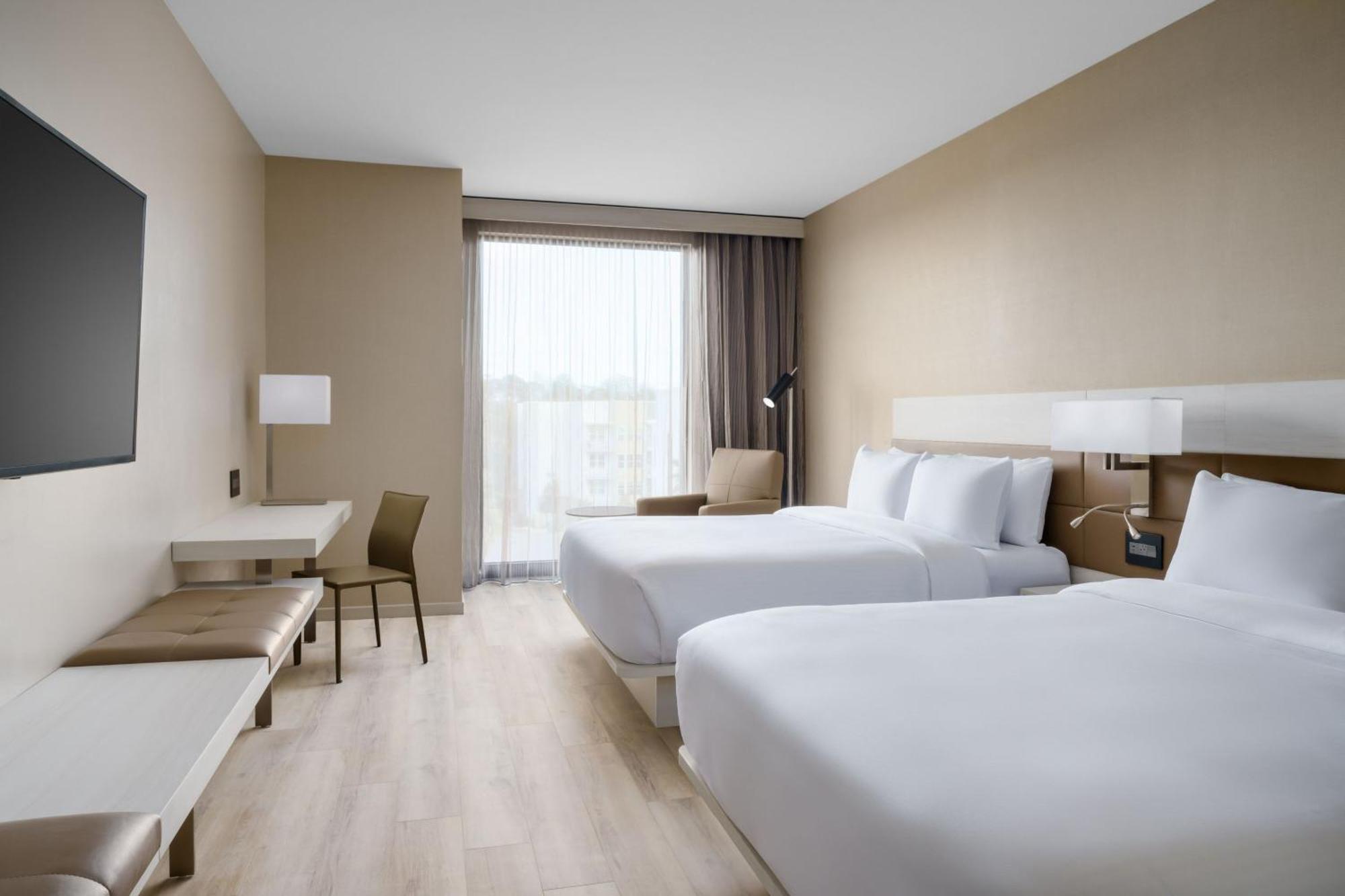 Ac Hotel By Marriott Jacksonville St Johns Town Center Eksteriør billede