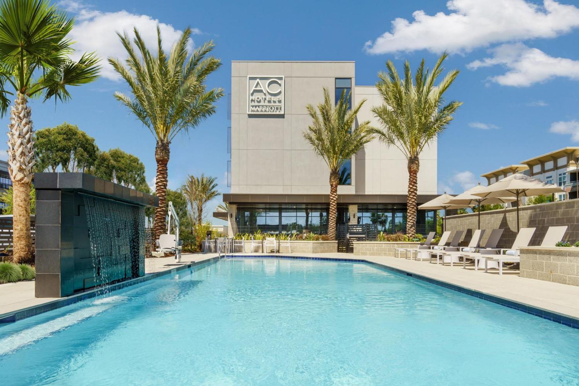 Ac Hotel By Marriott Jacksonville St Johns Town Center Eksteriør billede