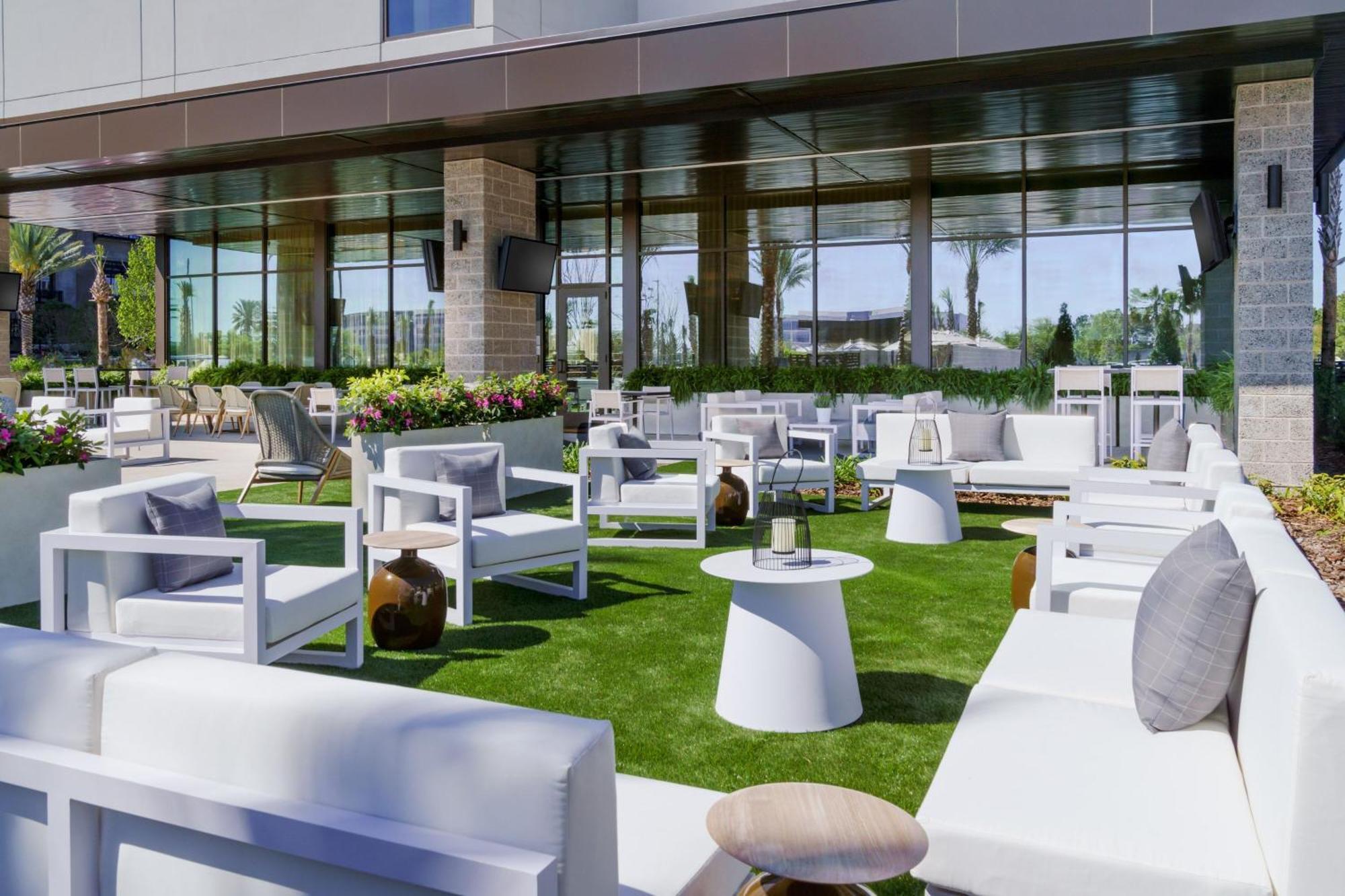 Ac Hotel By Marriott Jacksonville St Johns Town Center Eksteriør billede