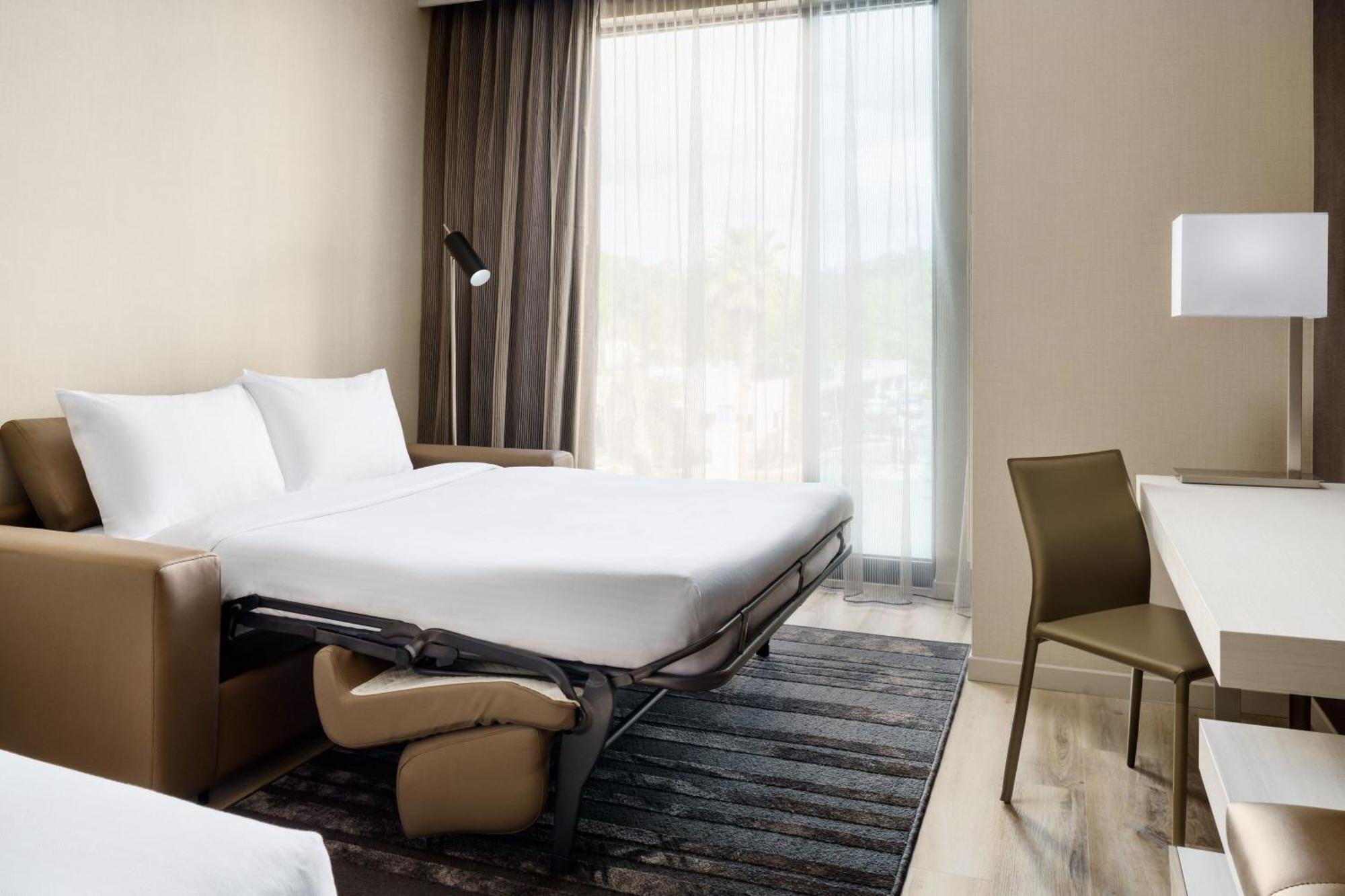Ac Hotel By Marriott Jacksonville St Johns Town Center Eksteriør billede